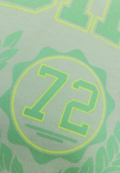 Garcia T-Shirt Print - Minty Green 7 Garcia T-Shirt Print - Minty Green -Clothing 9cd1f4e86ae4451ea381f81afc609f3d