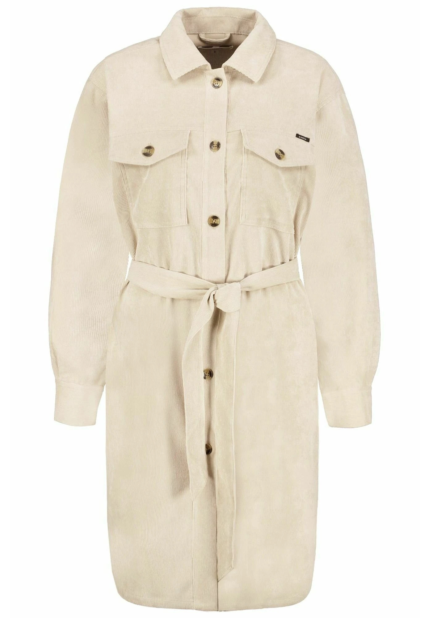 Garcia Halflange Jas - Doeskin 7 Garcia Halflange Jas - Doeskin - Afbeelding 5