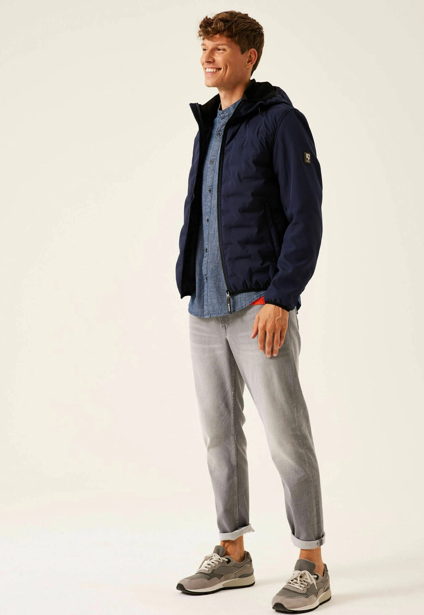 Garcia Jas - Marine 4 Garcia Jas - Marine - Afbeelding 2