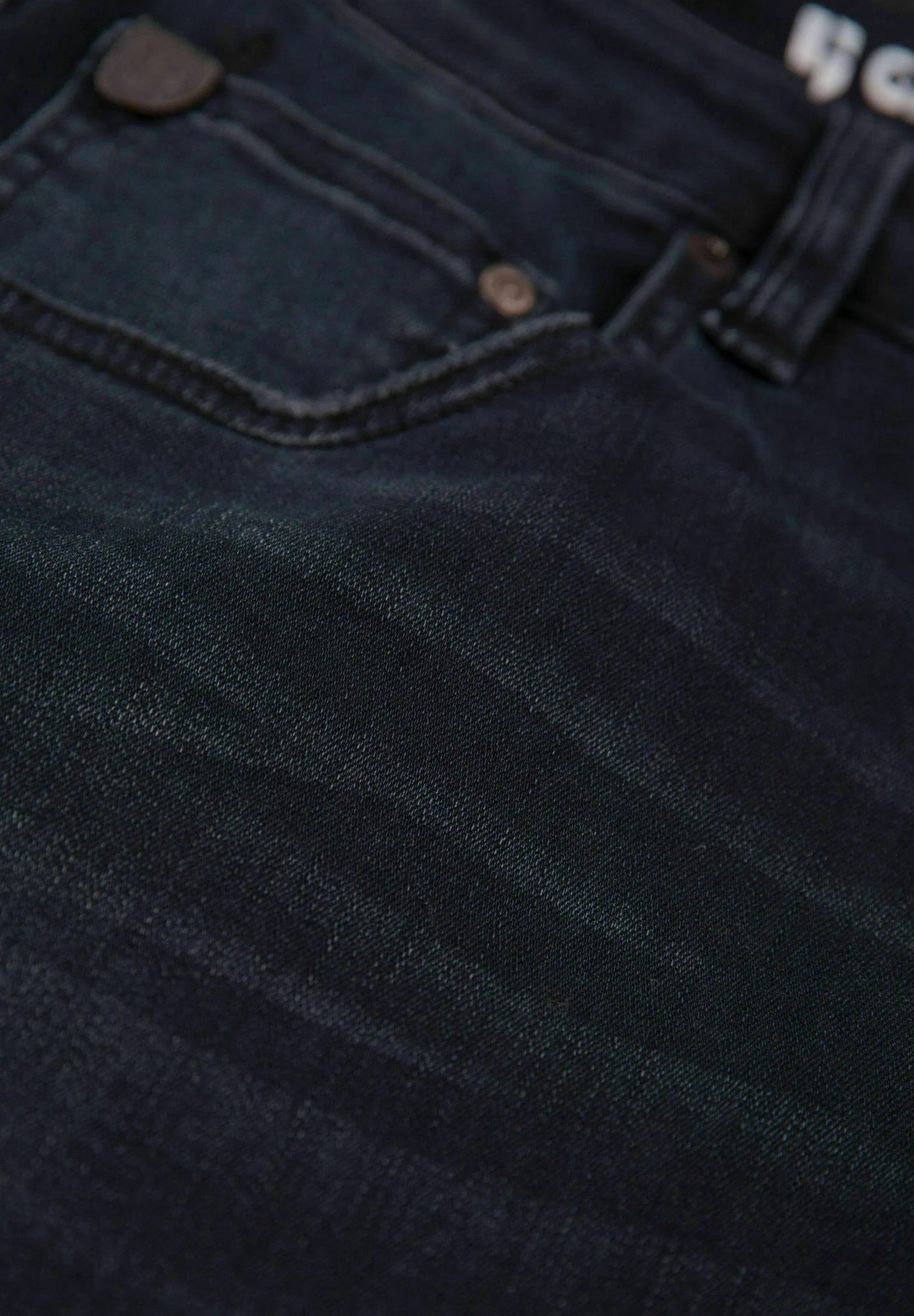 Garcia Jeans Tapered Fit - Dark Used 7 Garcia Jeans Tapered Fit - Dark Used - Afbeelding 5