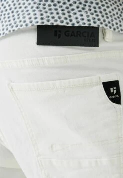 Garcia Savio - Jeansshort - White -Clothing 9e010cef6eab4b78ad069e620fa6f1c1
