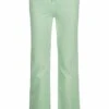 Garcia Celia Super - Flared Jeans - Smoke Green 2 Garcia Celia Super - Flared Jeans - Smoke Green -Clothing 9e8eba165b9b4d4db964f64bc39b7cd5