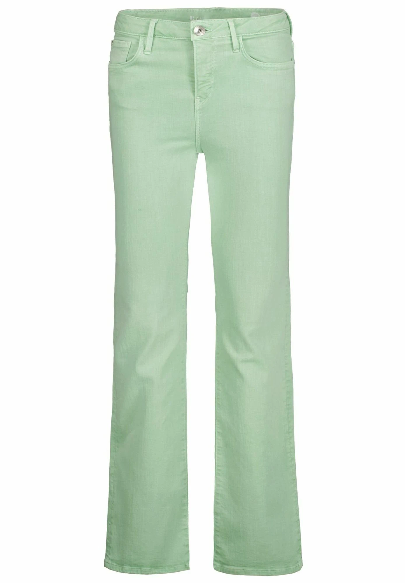 Garcia Celia Super - Flared Jeans - Smoke Green 3 Garcia Celia Super - Flared Jeans - Smoke Green
