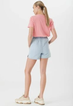 Garcia T-Shirt Print - Sunrise Pink -Clothing a14ad028c22d49ef8602b9a1c3d824af