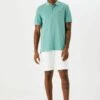 Garcia Poloshirt - Seafoam
