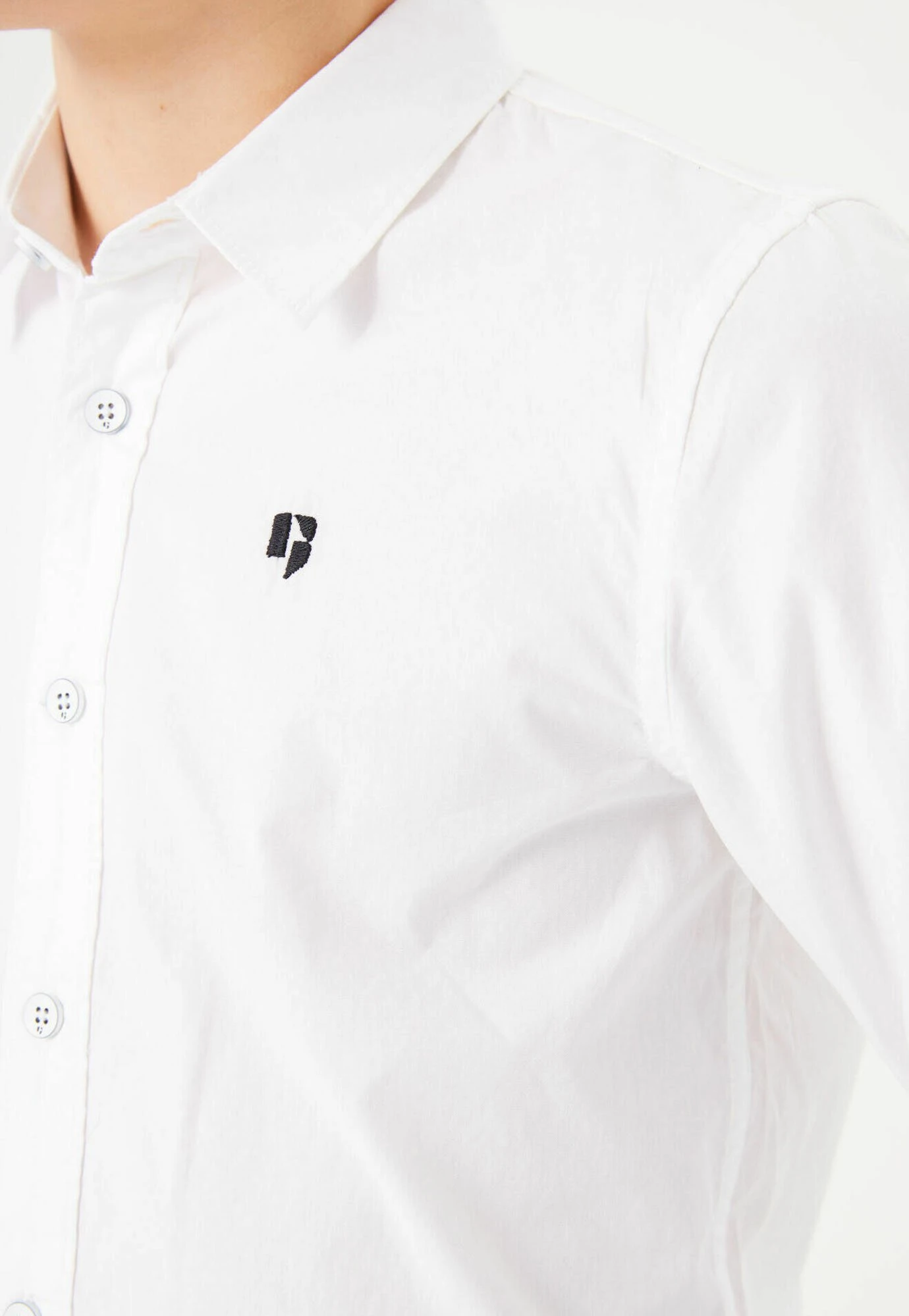 Garcia Overhemd - Off White 3 Garcia Overhemd - Off White