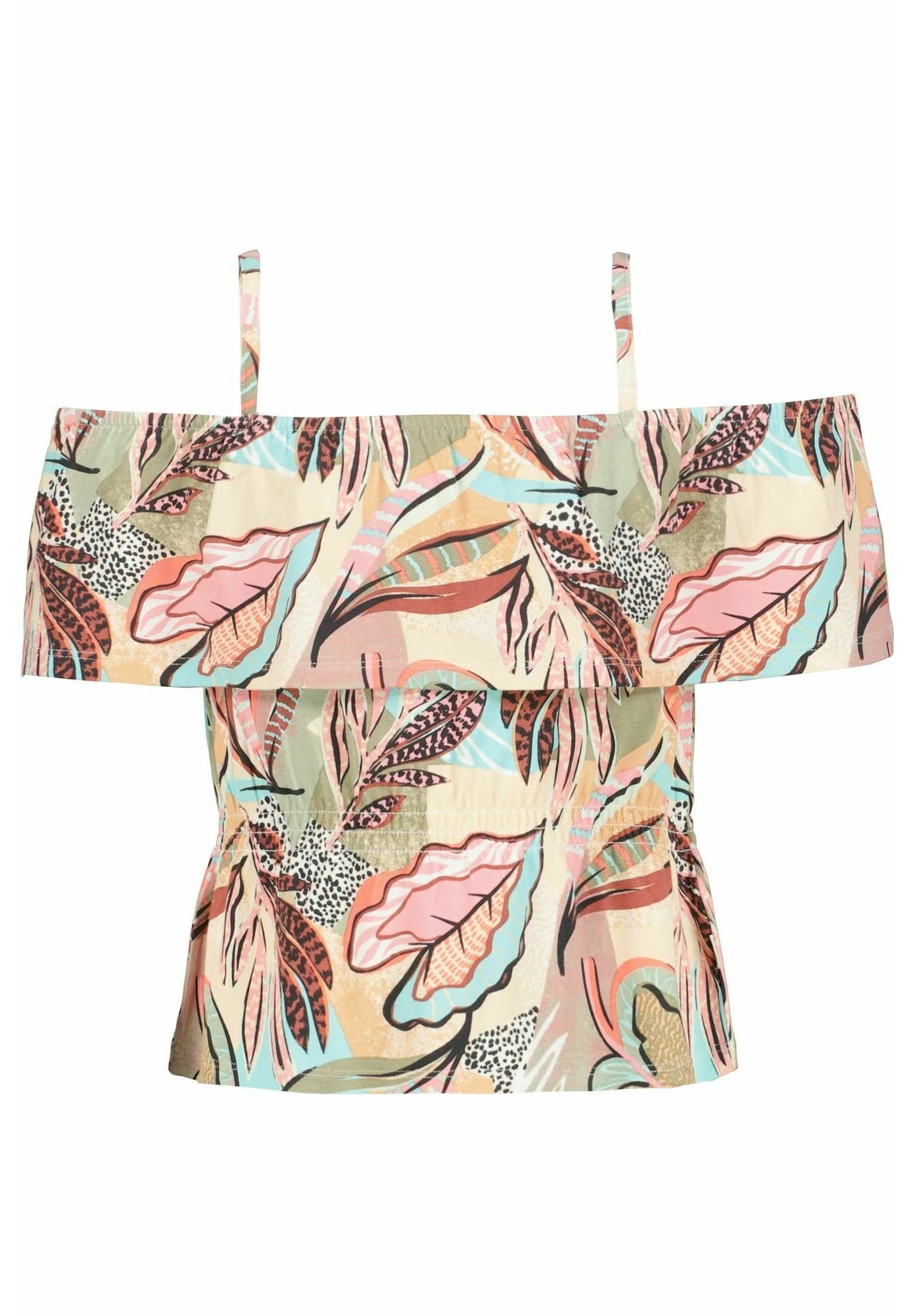 Garcia Blouse - Summer Field 4 Garcia Blouse - Summer Field - Afbeelding 2