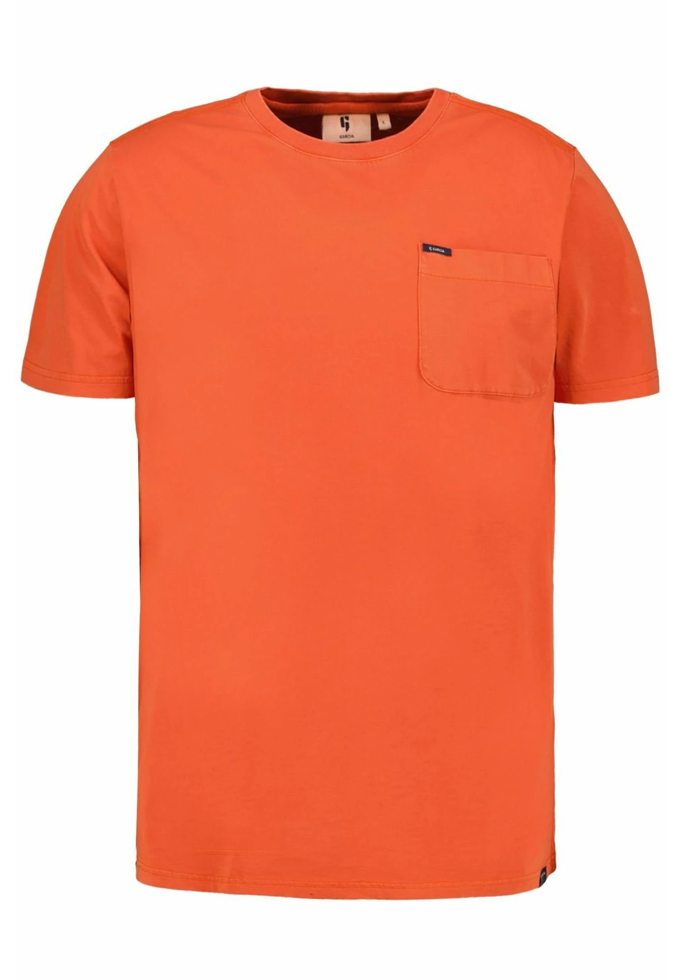 Garcia T-Shirt Basic - Chili 6 Garcia T-Shirt Basic - Chili - Afbeelding 4