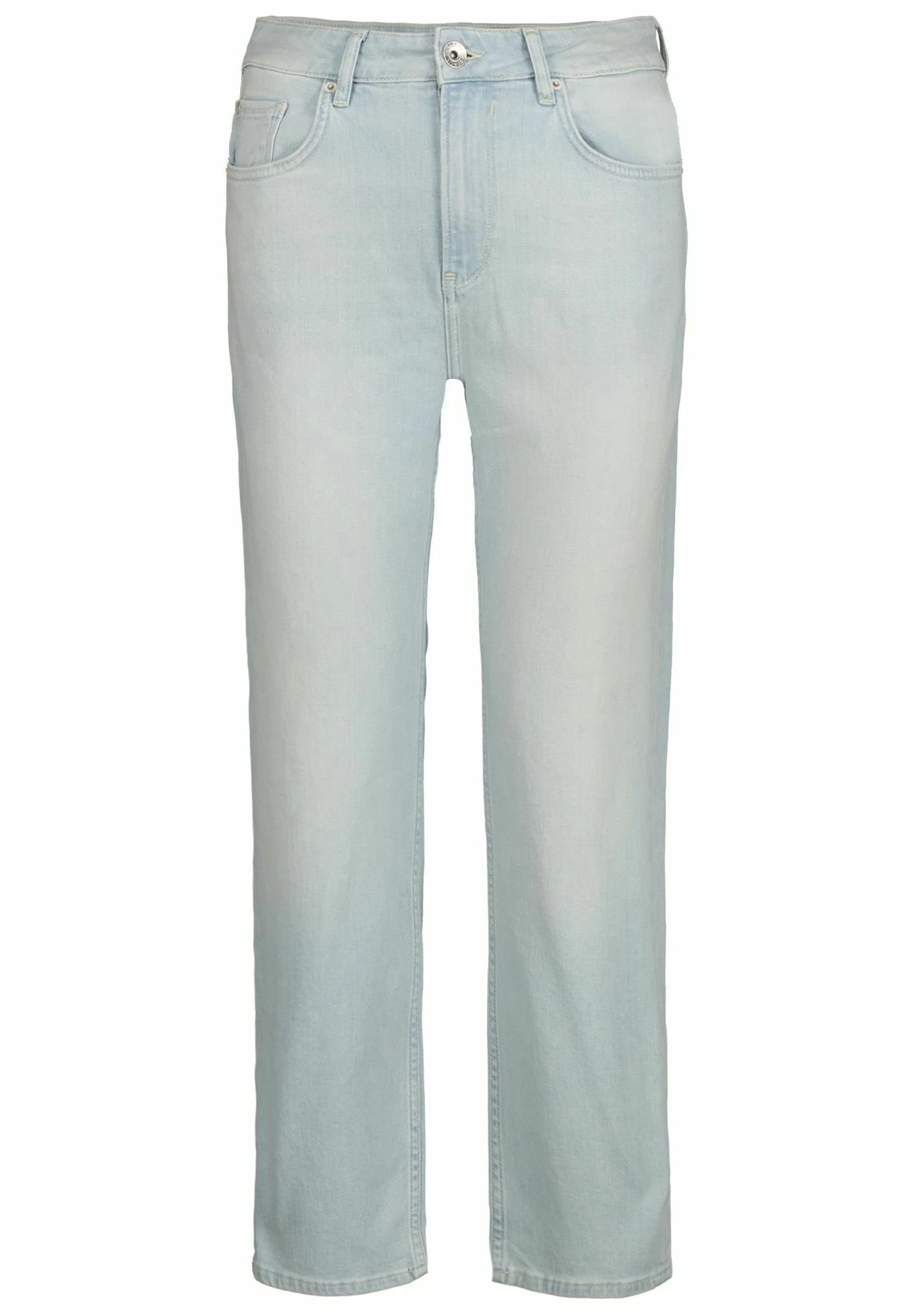 Garcia Luisa- Straight Leg Jeans - Bleached 7 Garcia Luisa- Straight Leg Jeans - Bleached - Afbeelding 5