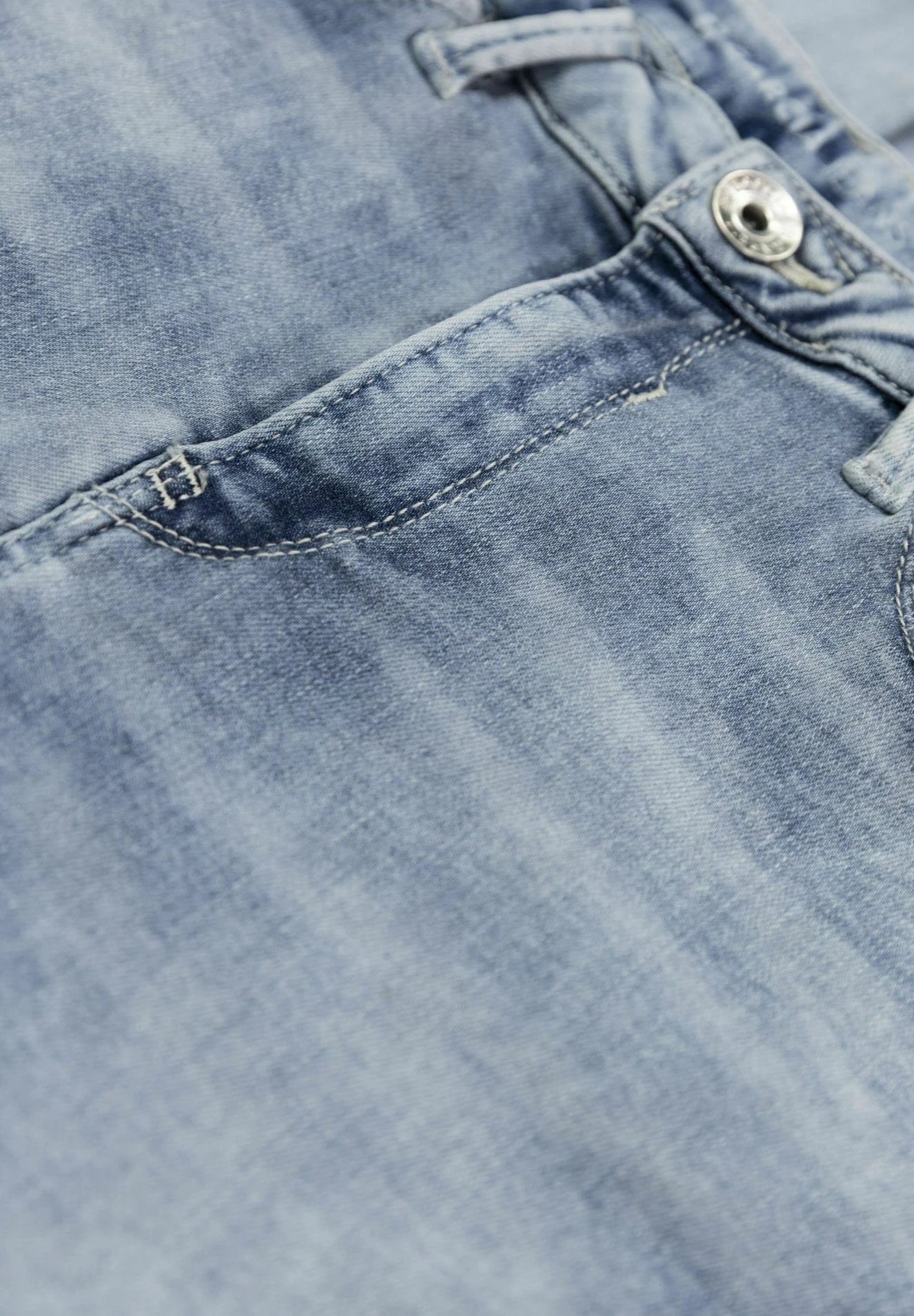 Garcia Celia- Slim Fit Jeans - Bleached 4 Garcia Celia- Slim Fit Jeans - Bleached - Afbeelding 2