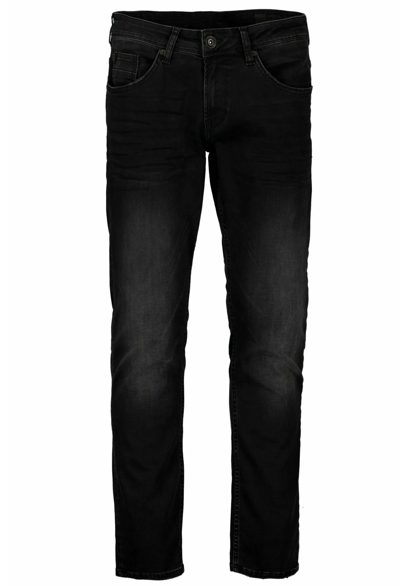 Garcia Savio Slim- Straight Leg Jeans - Dark Used 6 Garcia Savio Slim- Straight Leg Jeans - Dark Used - Afbeelding 4