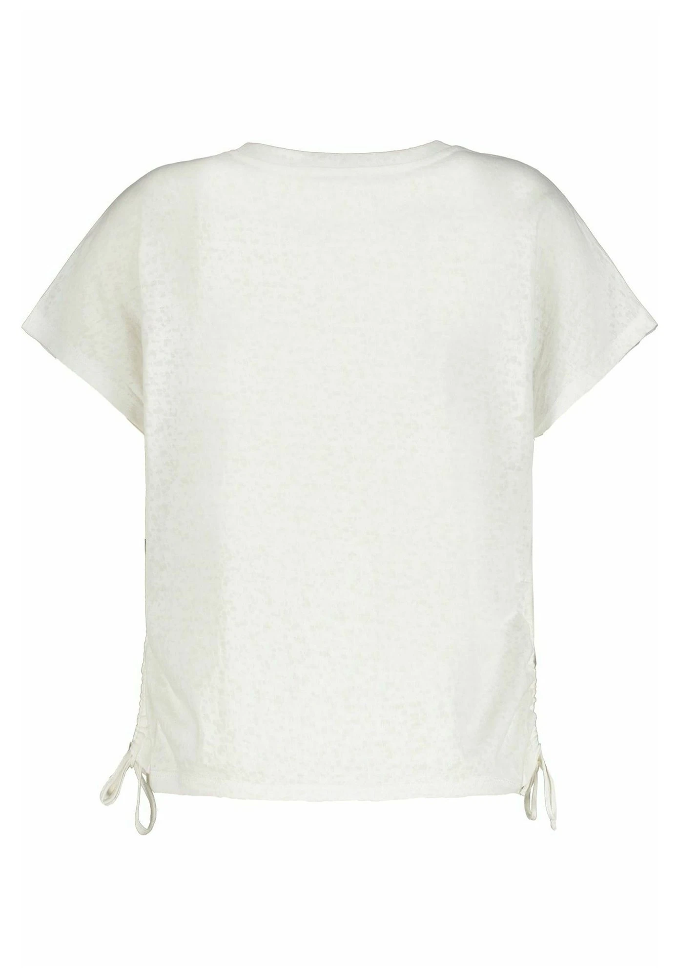 Garcia Orange - T-Shirt Print - Off White 5 Garcia Orange - T-Shirt Print - Off White - Afbeelding 3