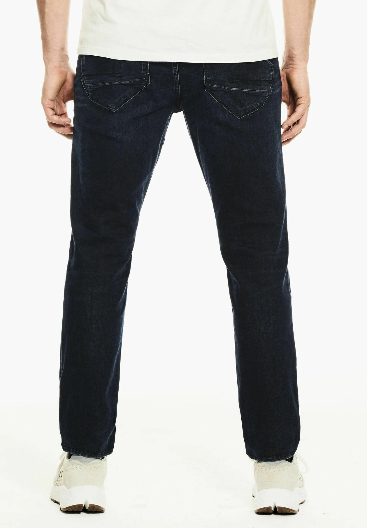 Garcia Rocko - Slim Fit Jeans - Blue Denim 4 Garcia Rocko - Slim Fit Jeans - Blue Denim - Afbeelding 2