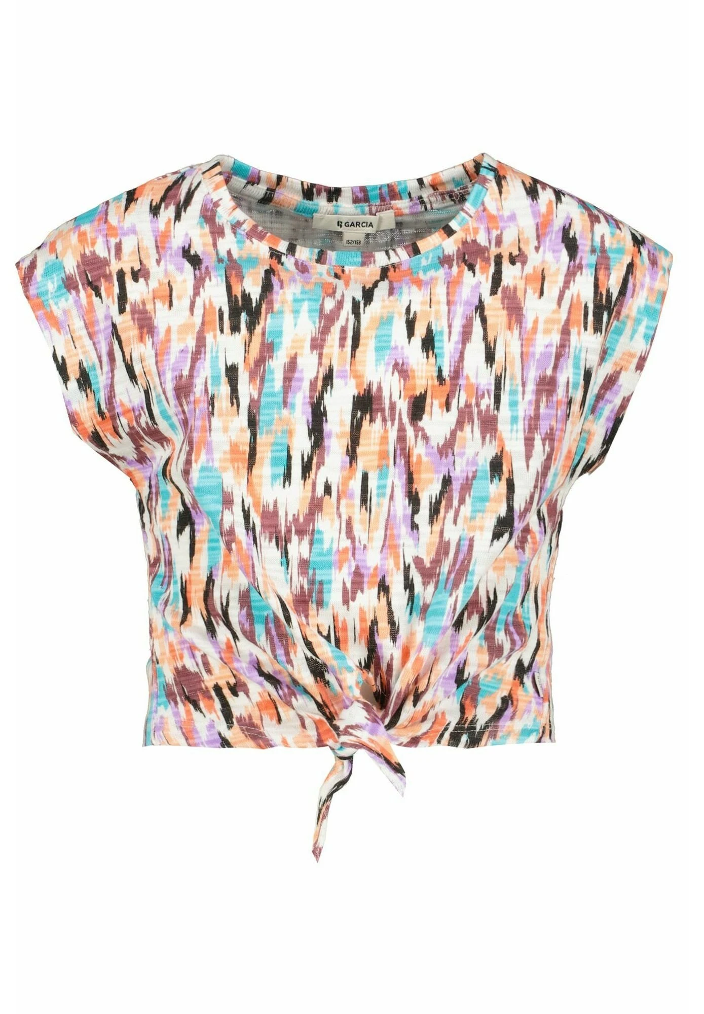 Garcia Blouse - Off White 4 Garcia Blouse - Off White - Afbeelding 2