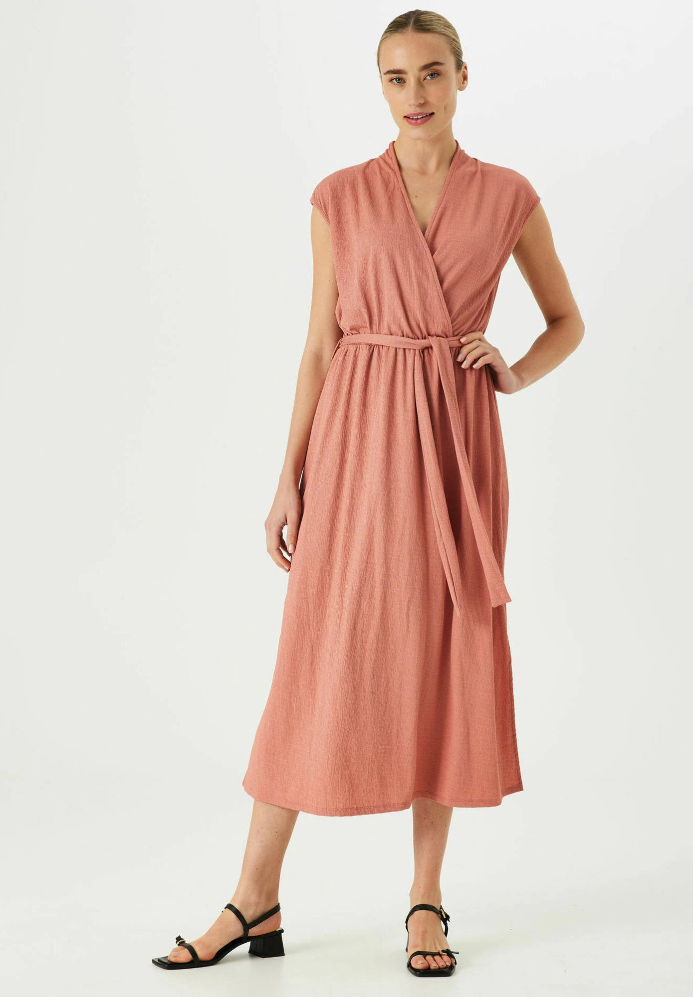 Garcia Jurk - Canyon Rose 4 Garcia Jurk - Canyon Rose - Afbeelding 2