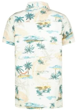 Garcia Overhemd - Ivory 7 Garcia Overhemd - Ivory -Clothing a6185cf048634e618d4d63458b15a196