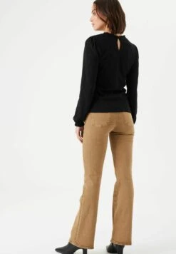 Garcia Longsleeve - Blouse - Black -Clothing a62c2f71137f4fc6a00d607dabe35a24