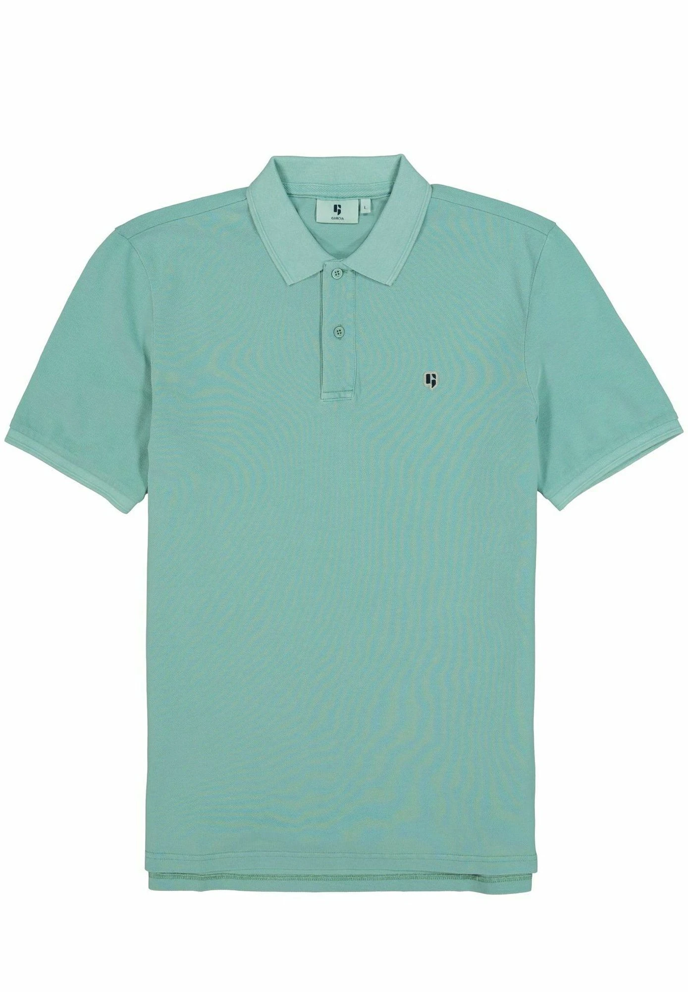 Garcia Poloshirt - Seafoam 7 Garcia Poloshirt - Seafoam - Afbeelding 5