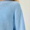Garcia Trui - Chambray Blue 1 Garcia Trui - Chambray Blue -Clothing a83288d3fb264855acb1b4da122567b8