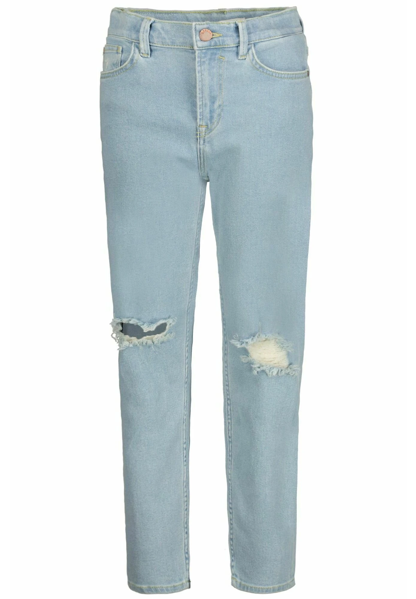 Garcia Evelin- Relaxed Fit Jeans - Light Used 4 Garcia Evelin- Relaxed Fit Jeans - Light Used - Afbeelding 2