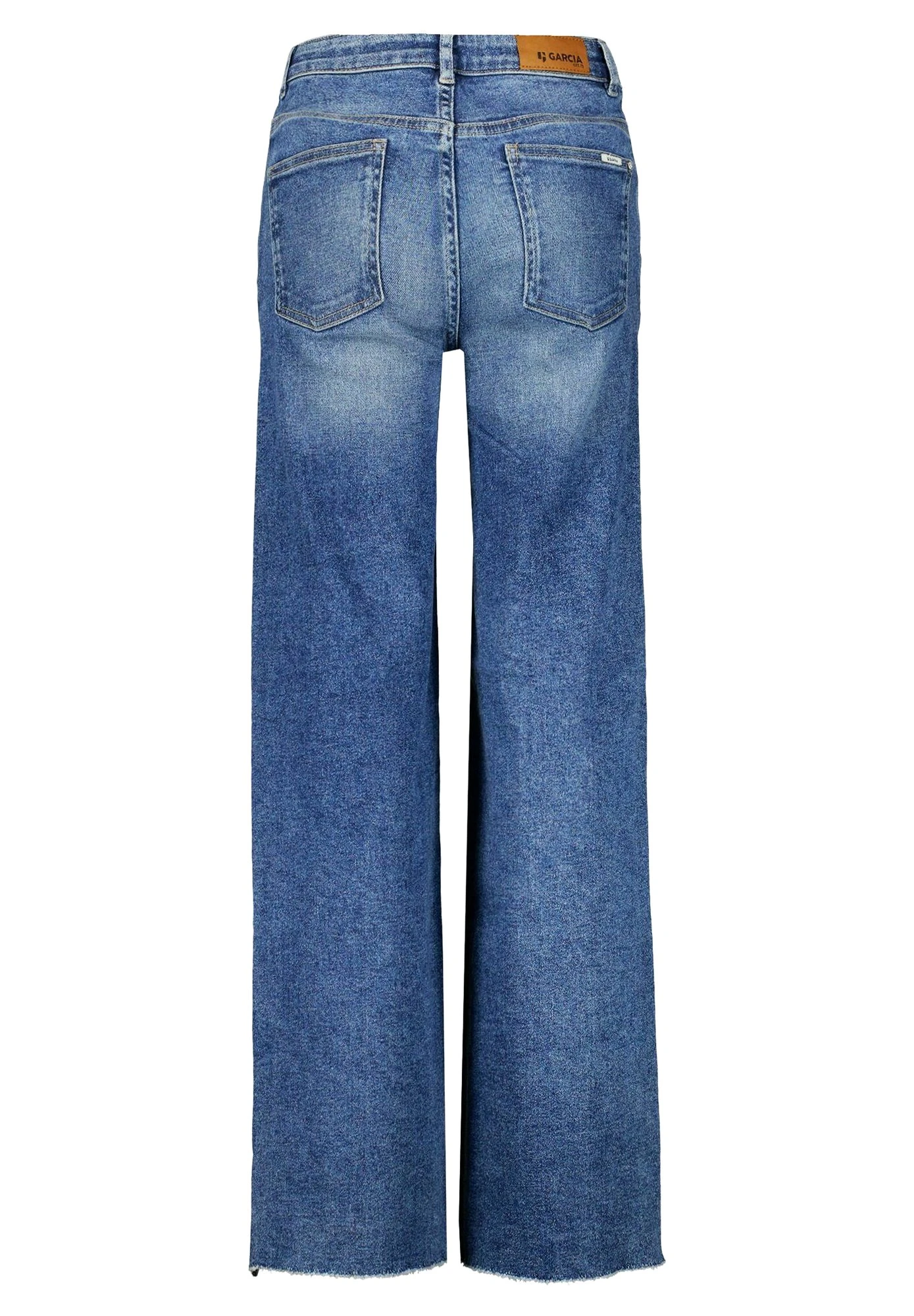 Garcia Straight Leg Jeans - Medium Used 4 Garcia Straight Leg Jeans - Medium Used - Afbeelding 2