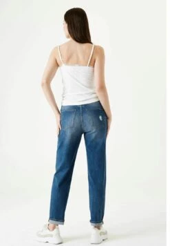 Garcia 286 Isabella - Straight Leg Jeans - Vintage Used -Clothing aae1f9fda52d4148a66a545213284fc1