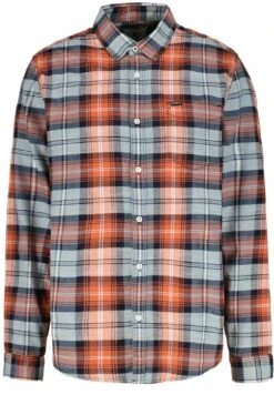 Garcia Checkered- Overhemd - Chili 11 Garcia Checkered- Overhemd - Chili -Clothing aaf55eec54df4e6d8218e8d77981be07