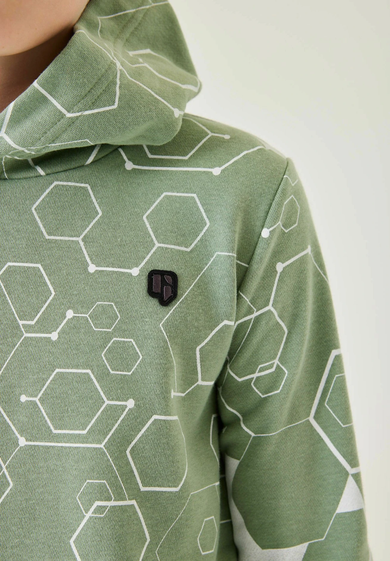 Garcia Hoodie - Cabbage 3 Garcia Hoodie - Cabbage