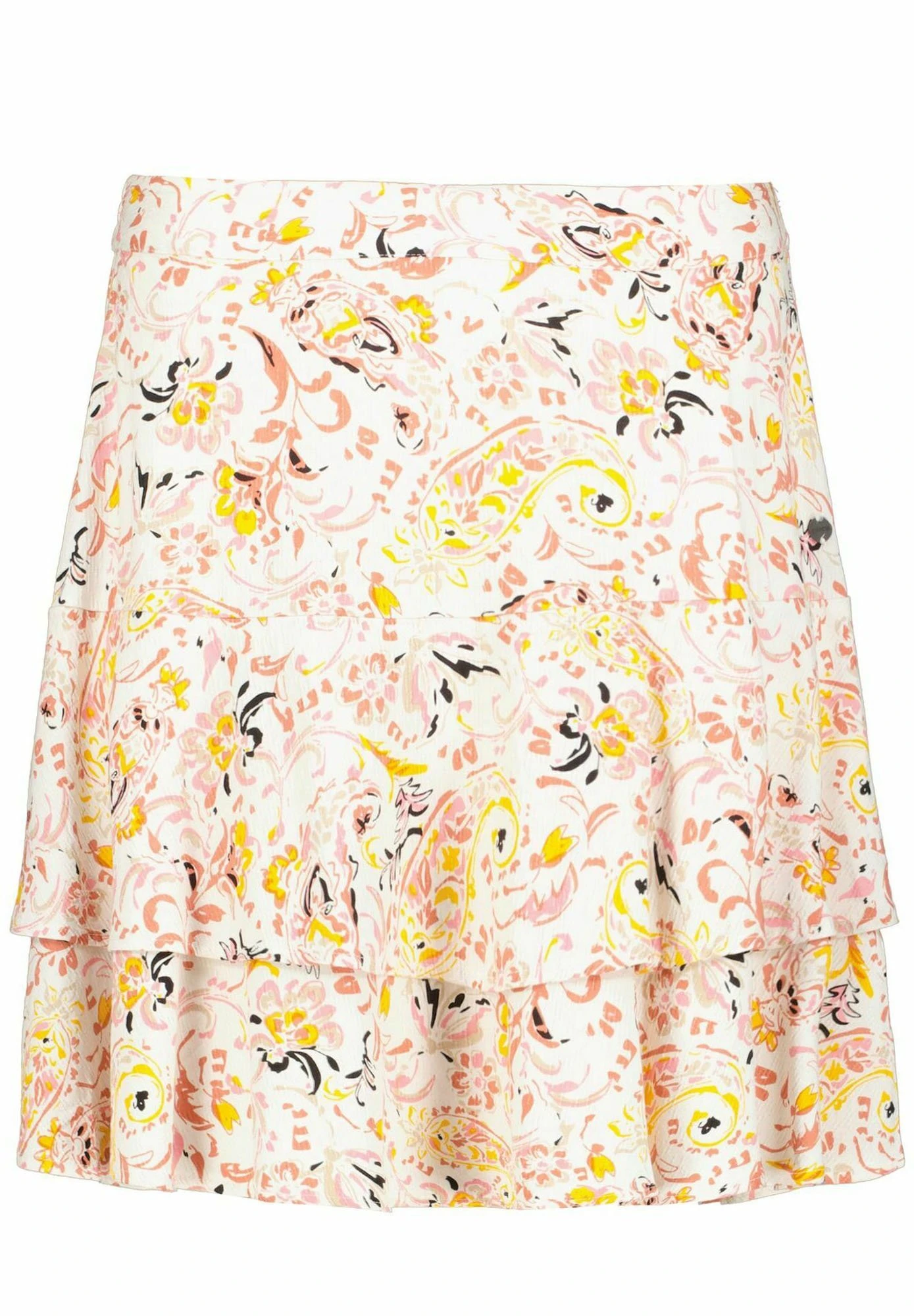 Garcia With Print - A-Lijn Rok - Soft Kit 7 Garcia With Print - A-Lijn Rok - Soft Kit - Afbeelding 5