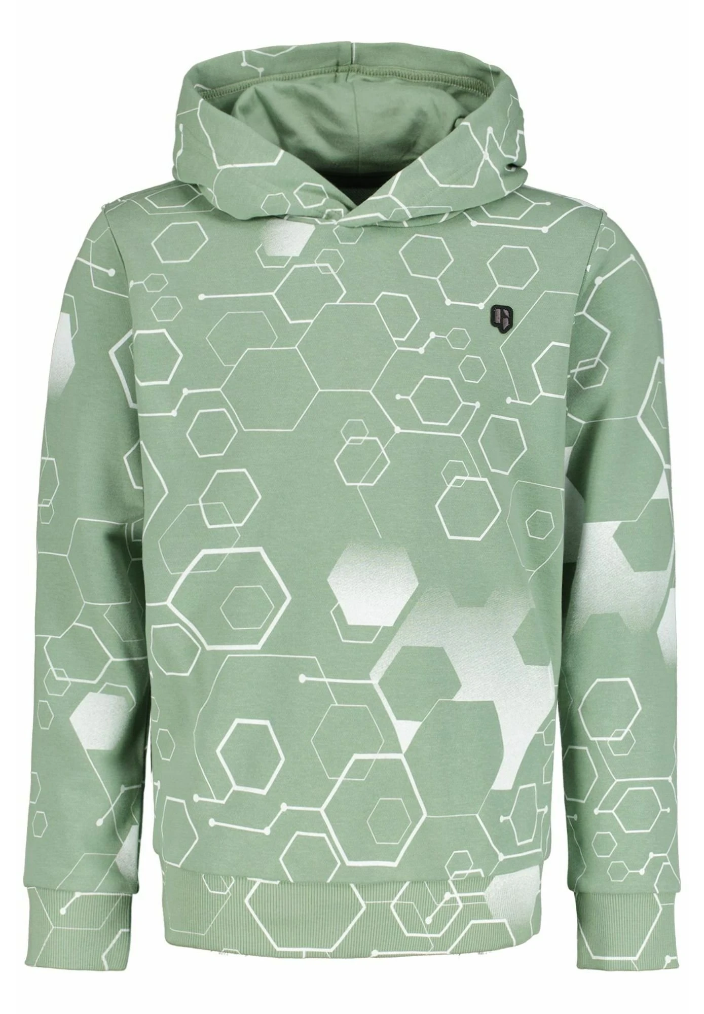 Garcia Hoodie - Cabbage 4 Garcia Hoodie - Cabbage - Afbeelding 2
