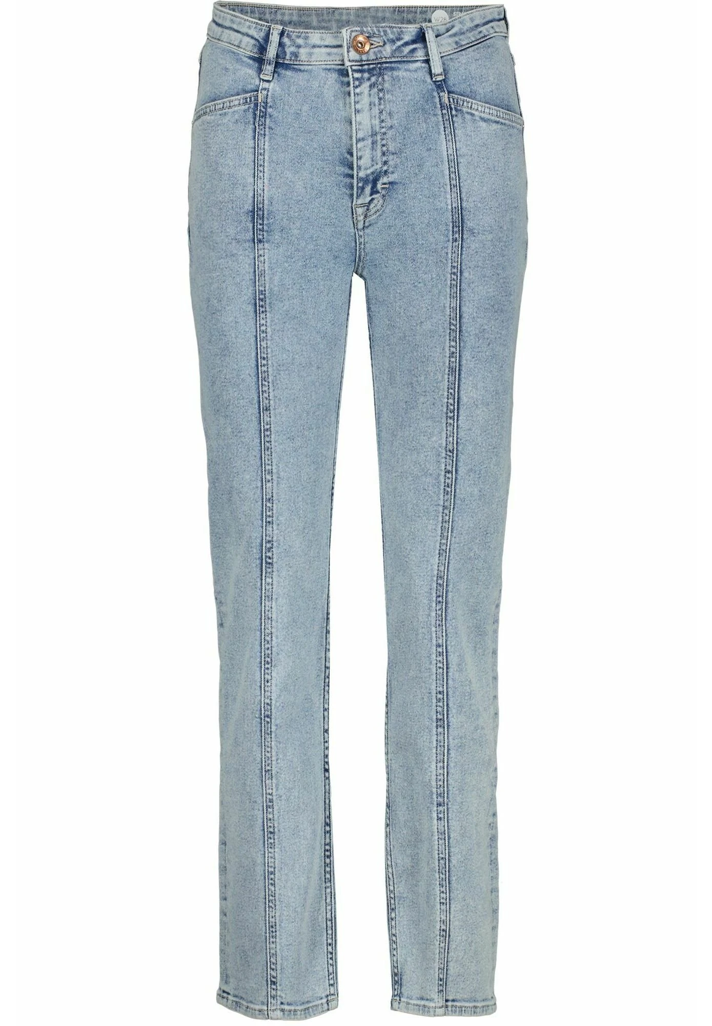 Garcia Slim Fit Jeans - Bleached 7 Garcia Slim Fit Jeans - Bleached - Afbeelding 5