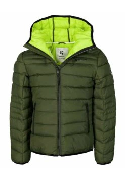 Garcia Winterjas - Khaki 11 Garcia Winterjas - Khaki -Clothing af97c6a0efa24a4c85e62f4ef3dd4783
