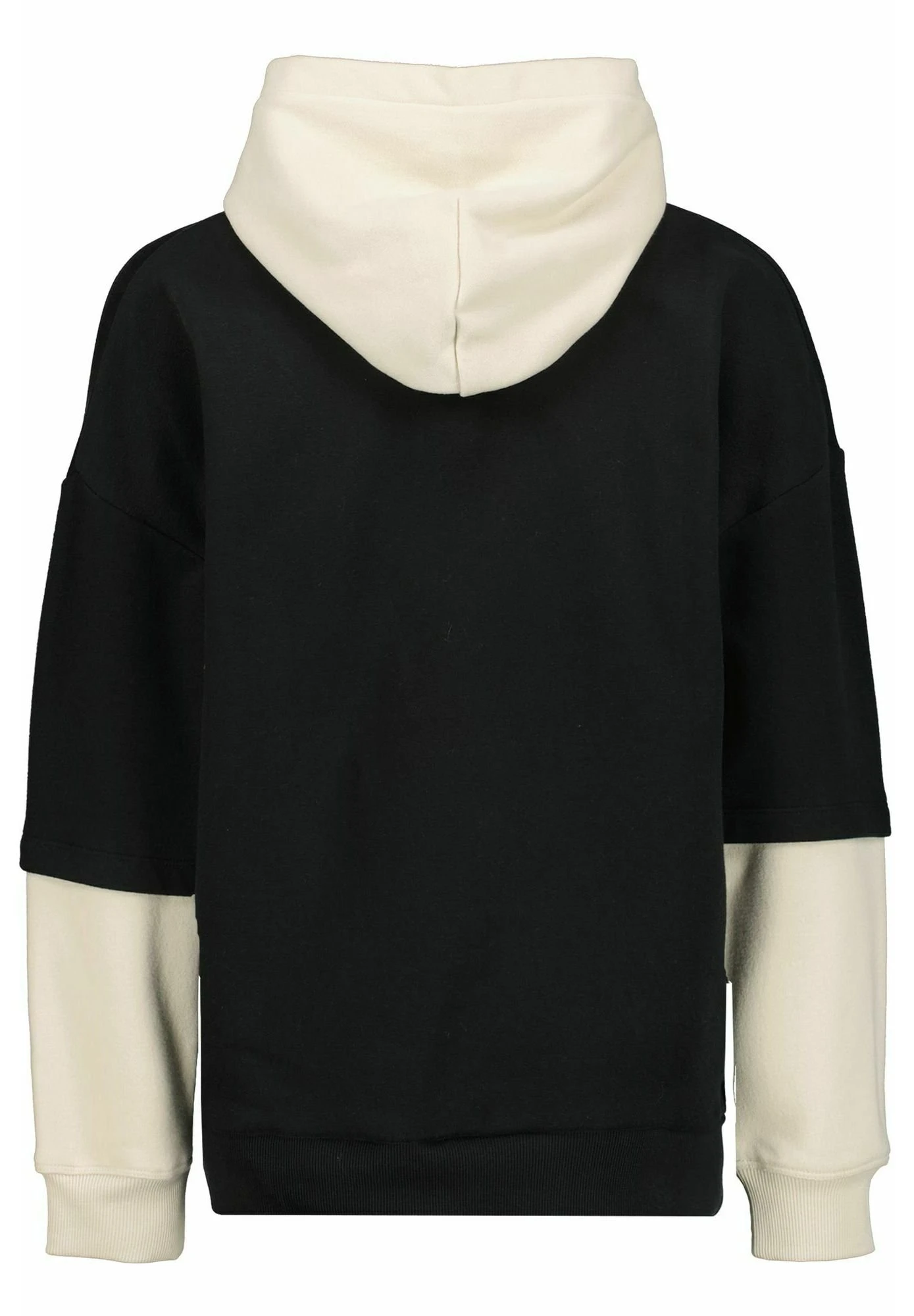 Garcia Hoodie - Off Black 4 Garcia Hoodie - Off Black - Afbeelding 2