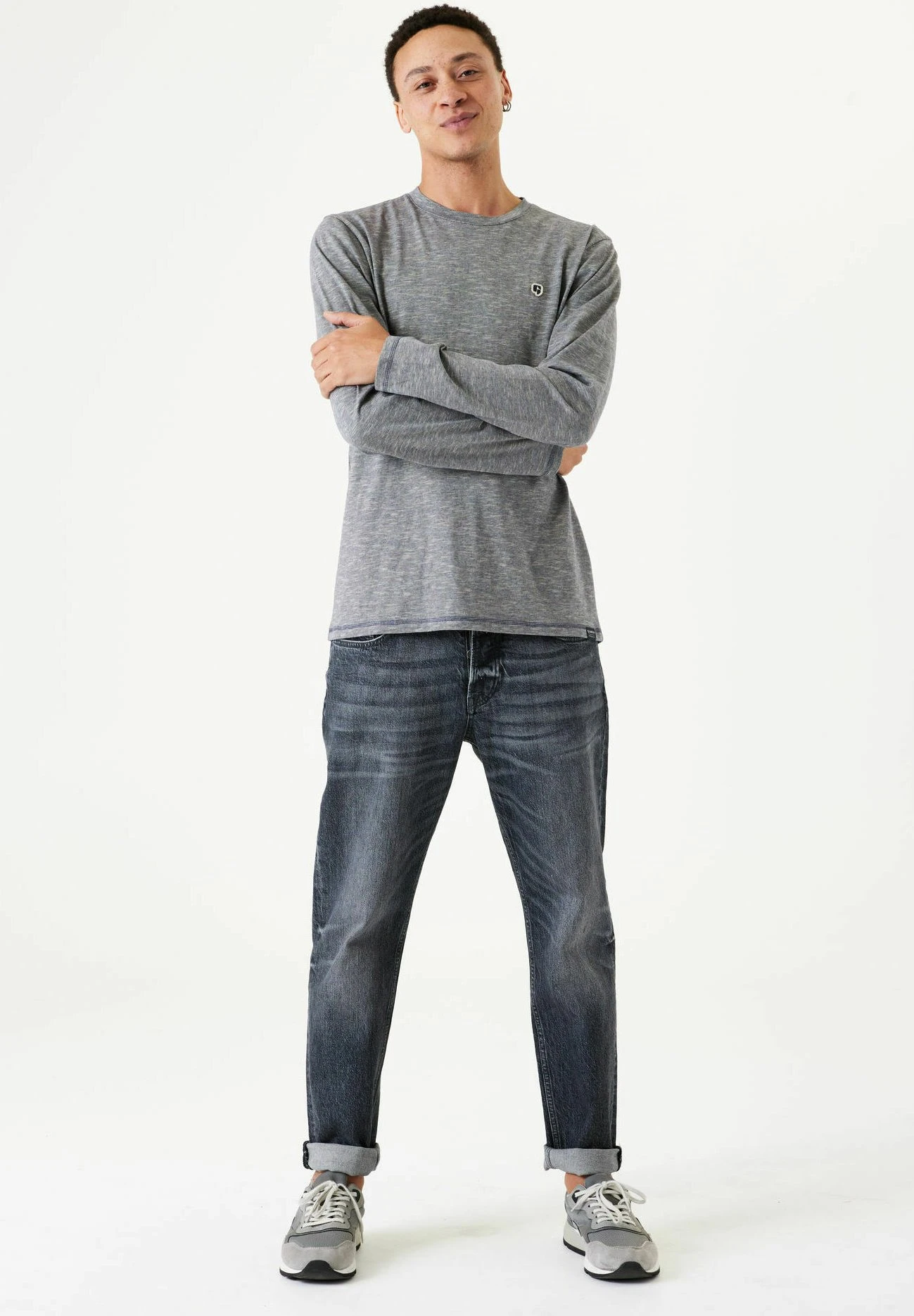 Garcia Longsleeve - Kit 3 Garcia Longsleeve - Kit