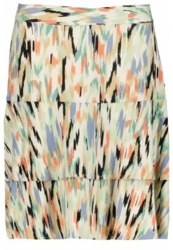 Garcia A-Lijn Rok - Multi Coloured -Clothing b2dd0e748bd24b25ac80f81733e085b2