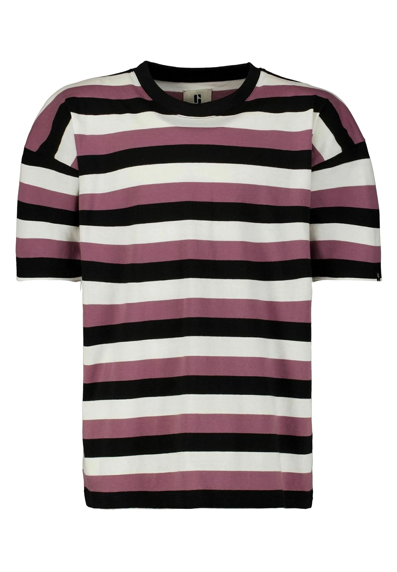 Garcia T-Shirt Print - Off Black 3 Garcia T-Shirt Print - Off Black