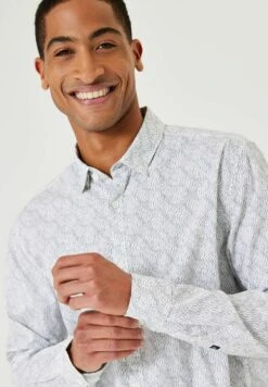 Garcia Overhemd - White 10 Garcia Overhemd - White -Clothing b5c5236886c34b9089fed7e62aac4d2a