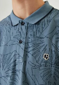 Garcia Poloshirt - Stone Blue 10 Garcia Poloshirt - Stone Blue -Clothing b64c6d54c7864258819acb76ab39f418