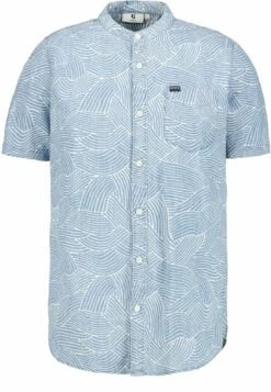 Garcia Overhemd - Indigo 11 Garcia Overhemd - Indigo -Clothing b7cb566325c54a2fba472525c9cf1f5f