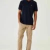 Garcia Poloshirt - Dark Moon -Clothing b87f22551b024562870b89a81e17c037