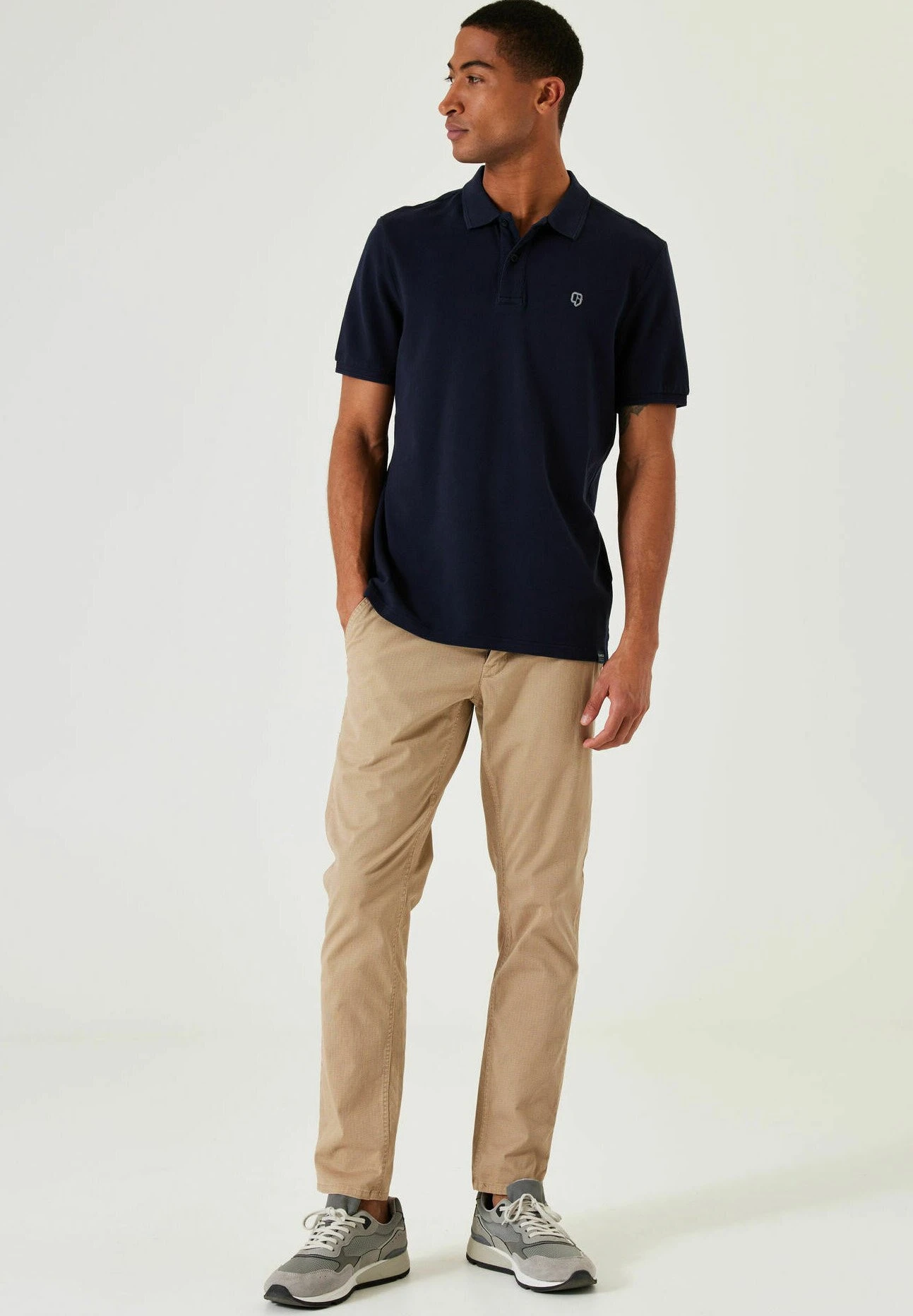 Garcia Poloshirt - Dark Moon 3 Garcia Poloshirt - Dark Moon
