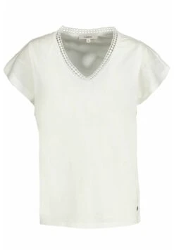 Garcia T-Shirt Basic - Off White