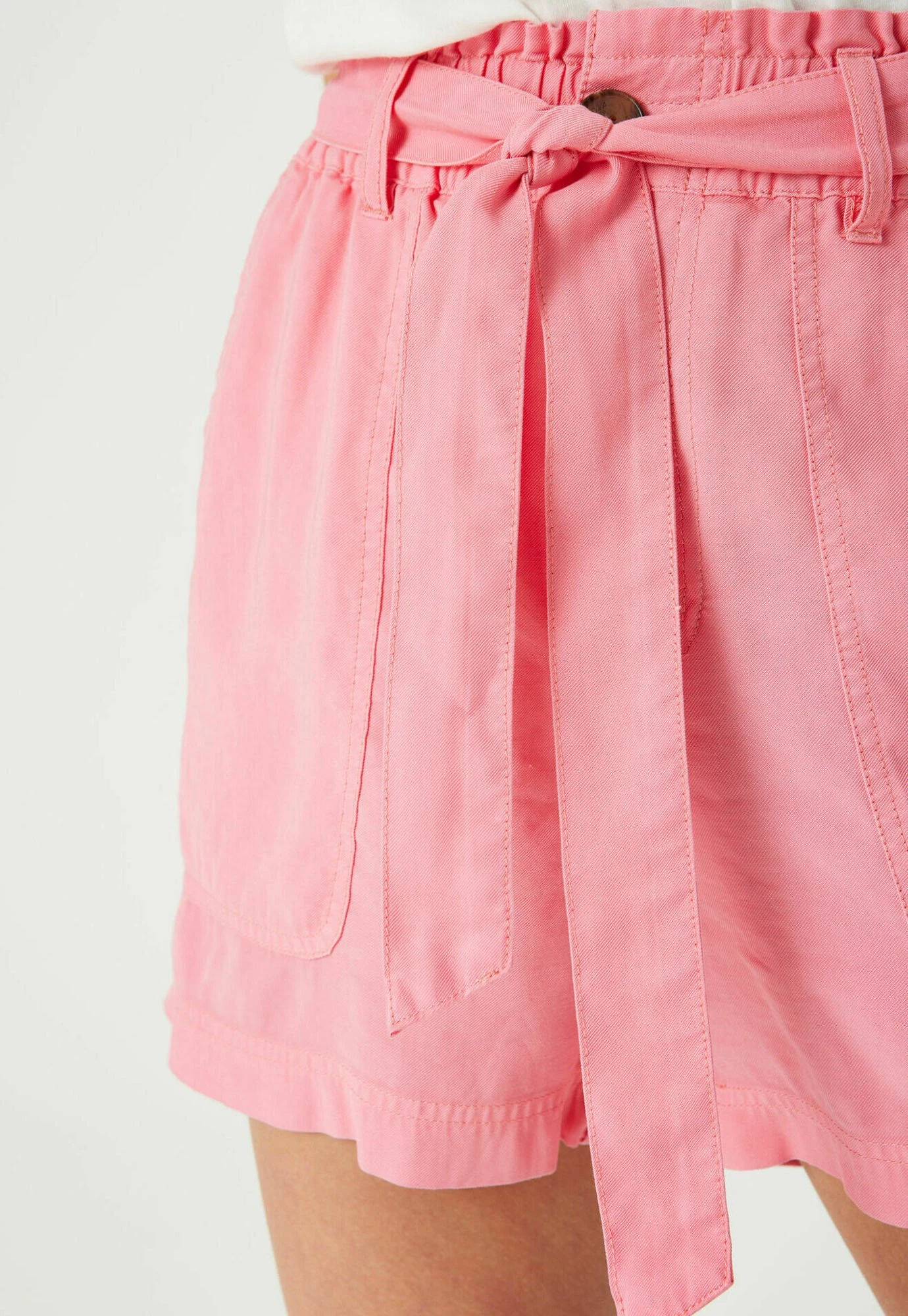 Garcia Shorts - Sunrise Pink 6 Garcia Shorts - Sunrise Pink - Afbeelding 4