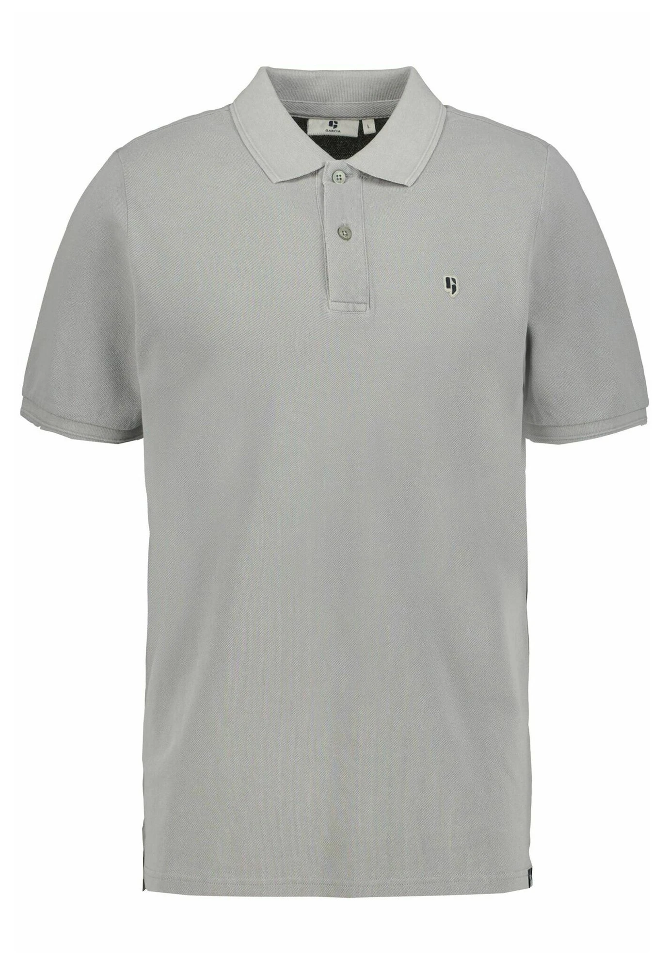 Garcia Poloshirt - Cement 7 Garcia Poloshirt - Cement - Afbeelding 5