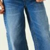 Garcia Wide Fit - Straight Leg Jeans - Medium Used 2 Garcia Wide Fit - Straight Leg Jeans - Medium Used -Clothing bb6cb8e741bf47568be1b5083b79c08f