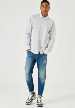 Garcia Overhemd - White