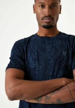 Garcia T-Shirt Print - Dark Moon -Clothing bd95875744764d7eaeaa6bd3a85e3d34