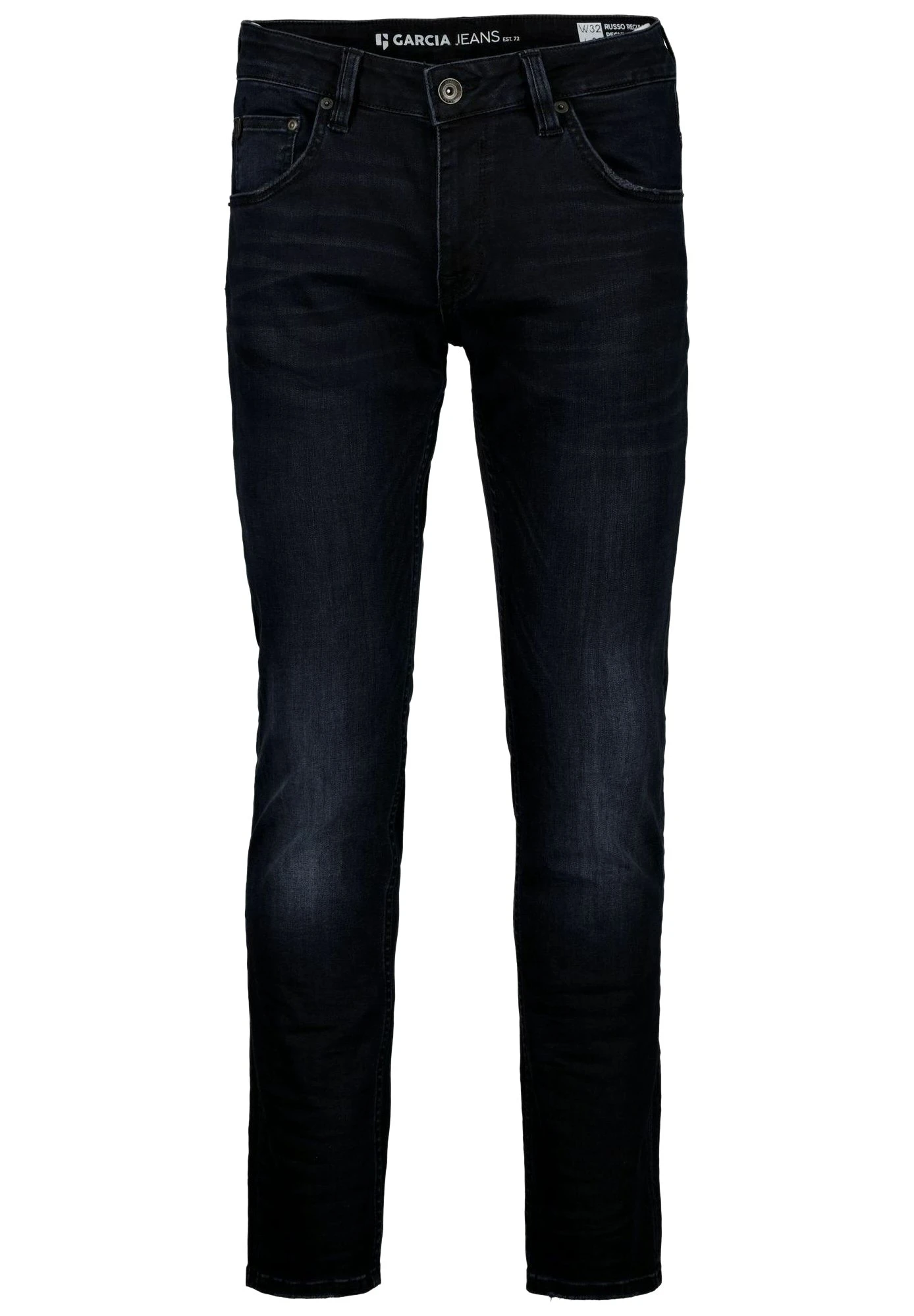 Garcia Jeans Tapered Fit - Dark Used 6 Garcia Jeans Tapered Fit - Dark Used - Afbeelding 4