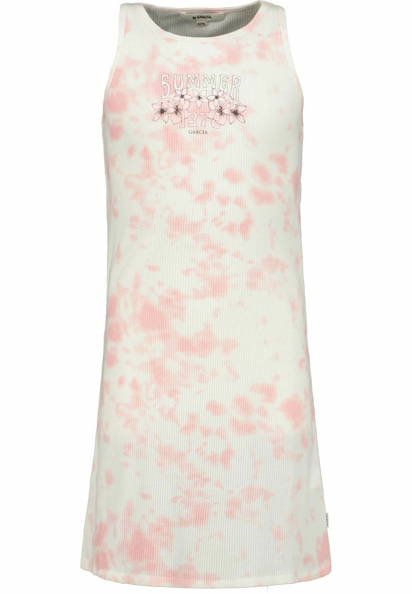 Garcia Gebreide Jurk - Pink Beauty 4 Garcia Gebreide Jurk - Pink Beauty - Afbeelding 2