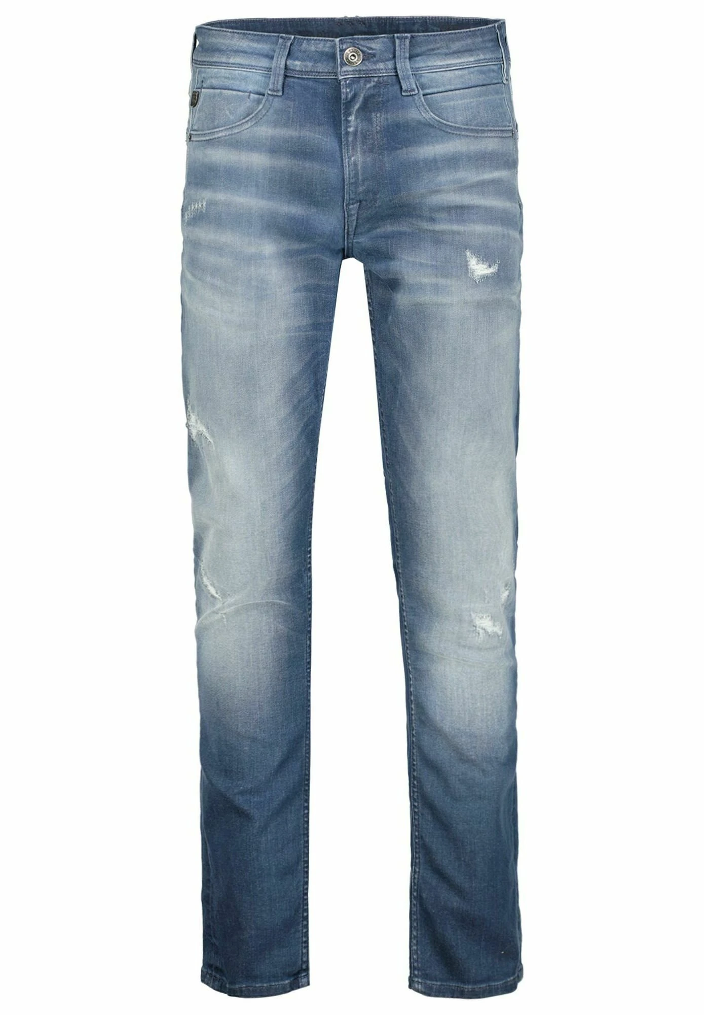 Garcia Rocko- Straight Leg Jeans - Vintage Used 6 Garcia Rocko- Straight Leg Jeans - Vintage Used - Afbeelding 4